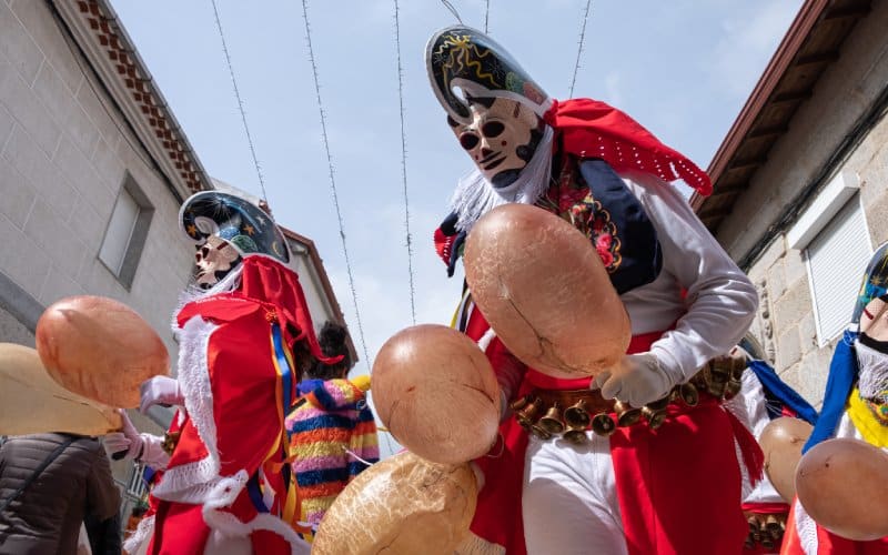 carnaval xinzo de limia