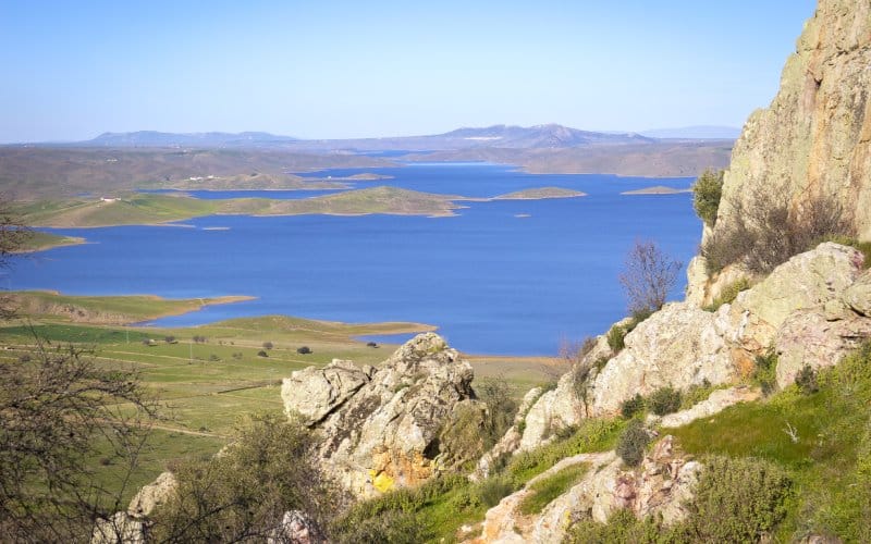 Embalse de la Serena