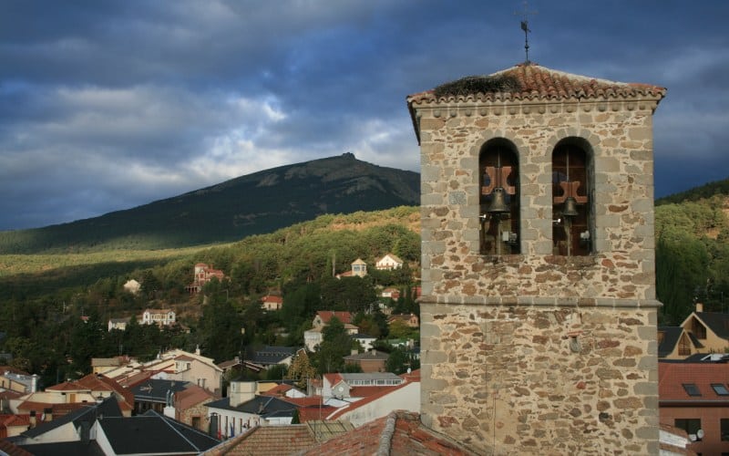 Miraflores de la Sierra