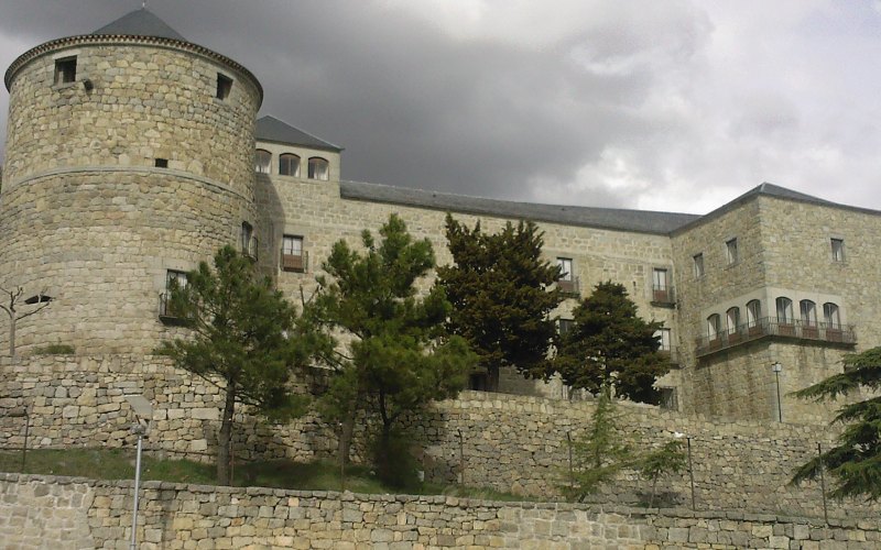 Castillo de Magalia