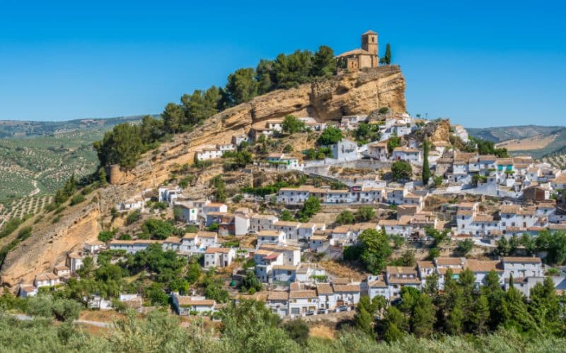 alrededores granada