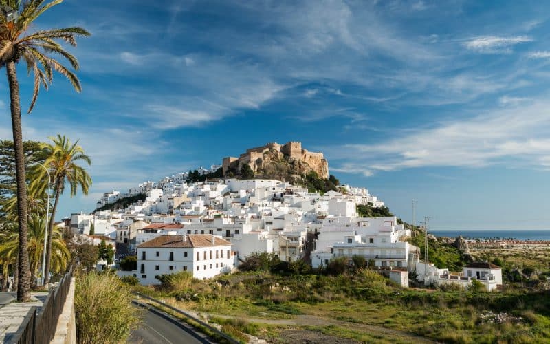Alrededores de Granada