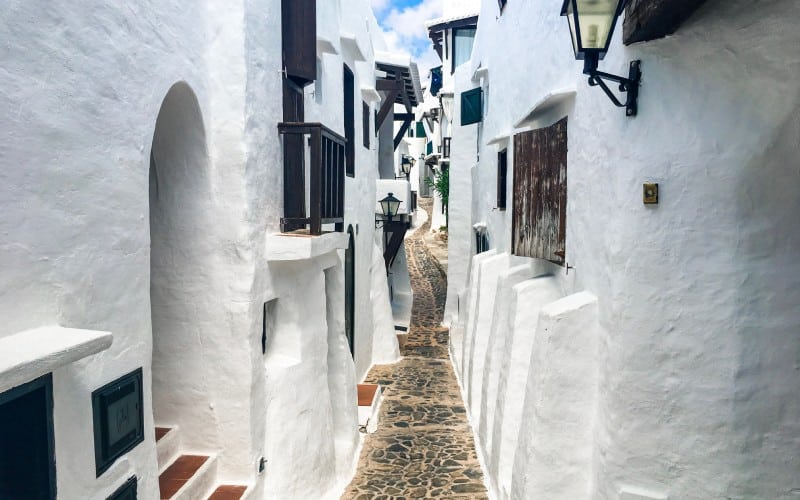 Binibeca Vell