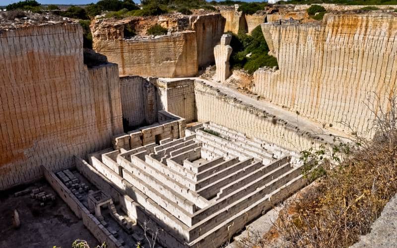 cantera de Lithica