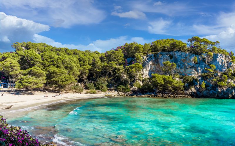 Cala Macarella
