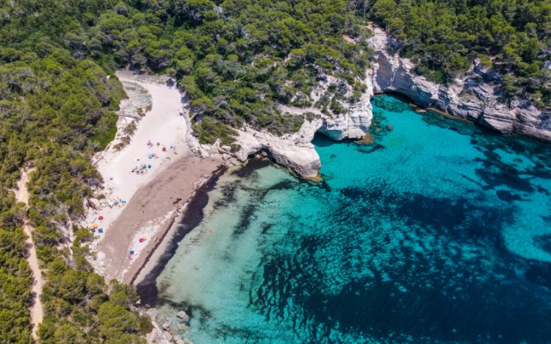 Cala Mitjana