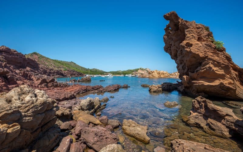 Cala Pregonda