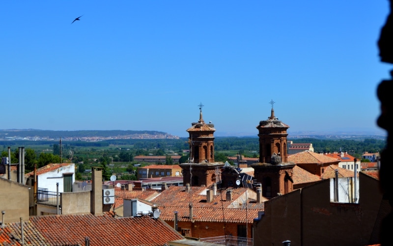 Alfaro, localidad de La Rioja