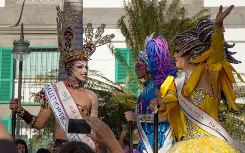 Carnaval de Las Palmas de Gran Canaria