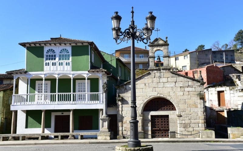 Capilla de San Lorenzo