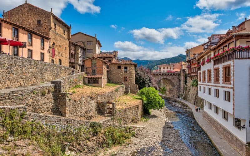 Potes, Cantabria