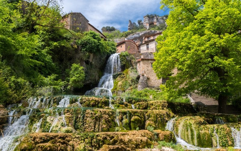 Orbaneja del Castillo, Castilla y León