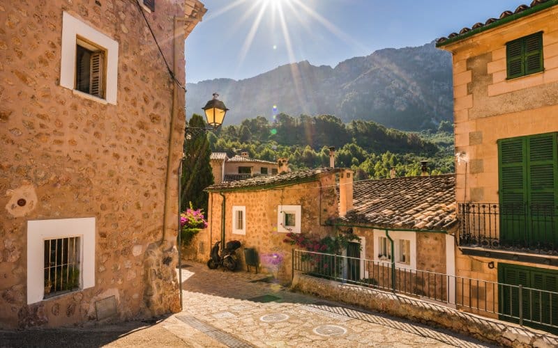 Fornalutx, Islas Baleares