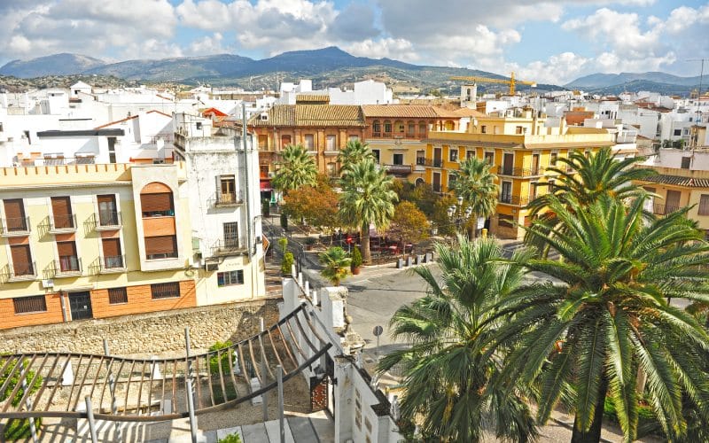 Cabra, Andalucía