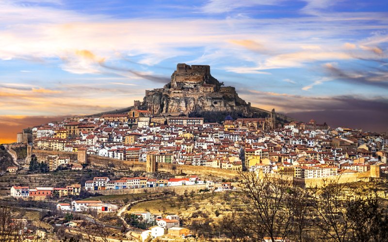 Morella, Comunidad Valenciana