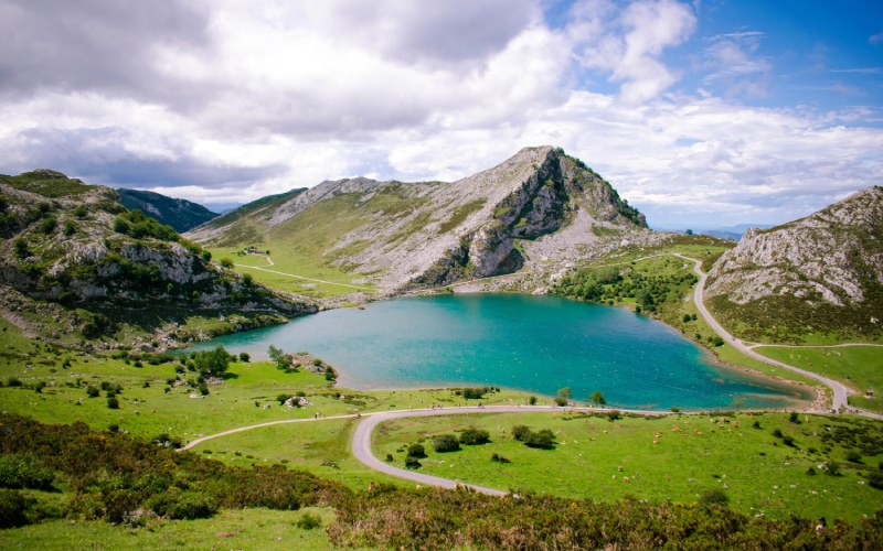 Lagos de Covadonga