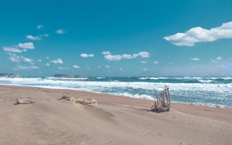 Playa de Mas Pinell