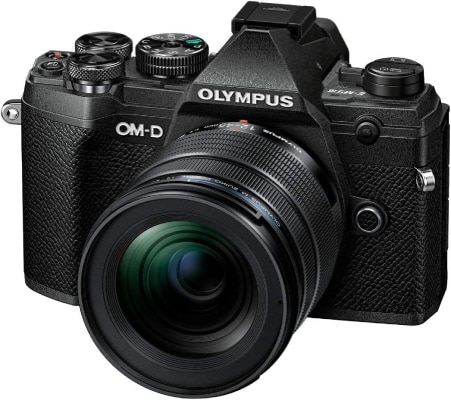 Olympus E-M5 Mark III
