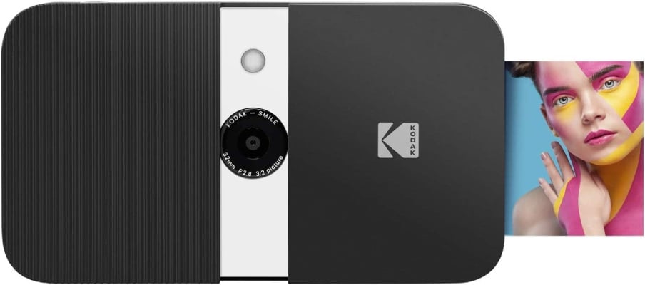 Kodak Smile