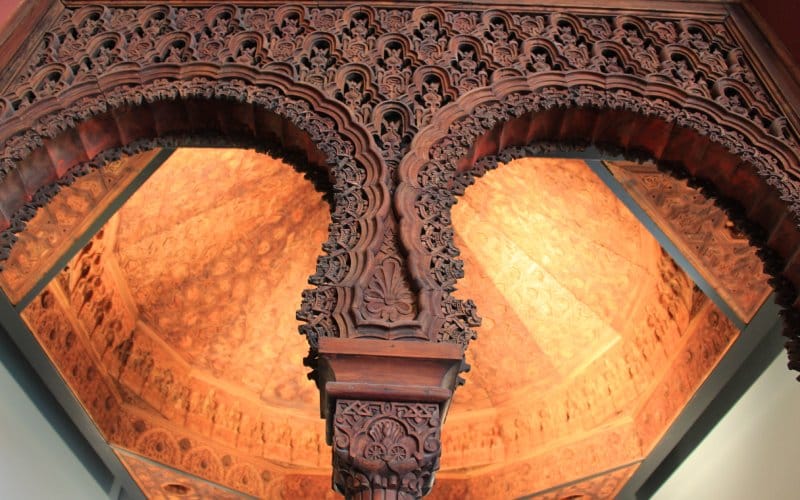cúpula de la alhambra berlín