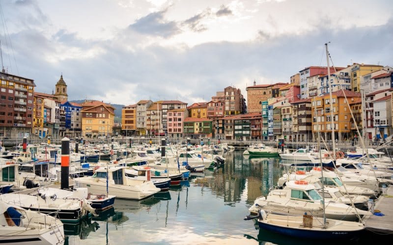 Puerto de Bermeo