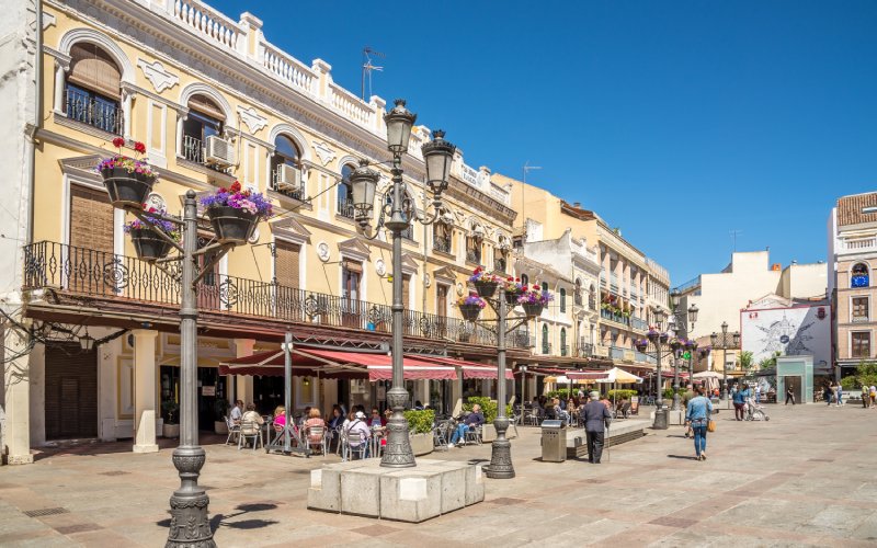 Plaza Mayor de Ciudad Real