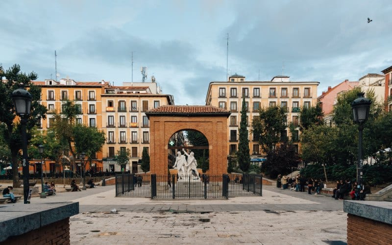 Plaza del Dos de Mayo