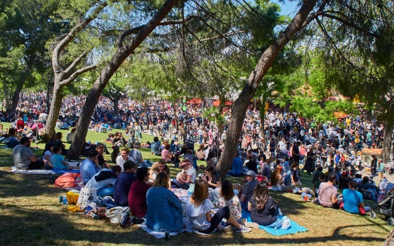 Pradera de San Isidro