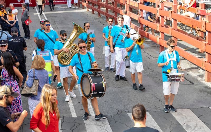 Fiestas tradicionales en San Sebastián de los Reyes