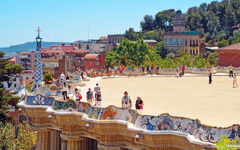 Plaza de la naturaleza