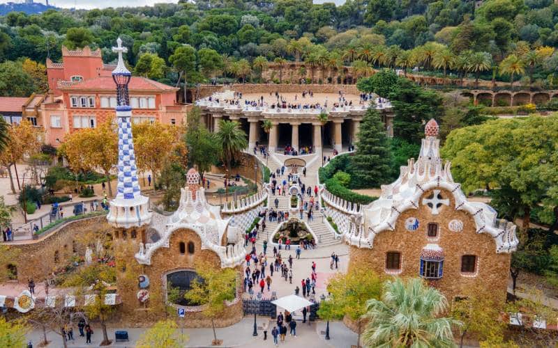 park güell