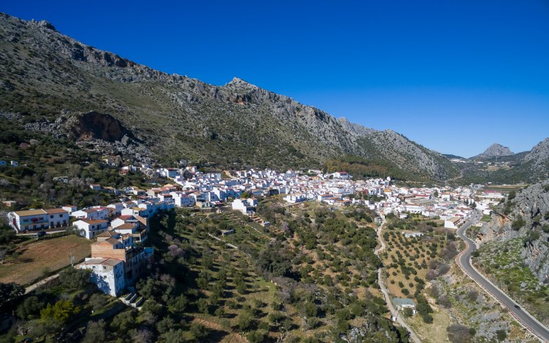 Benaoján