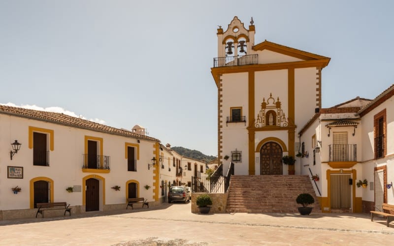Jimera de Líbar