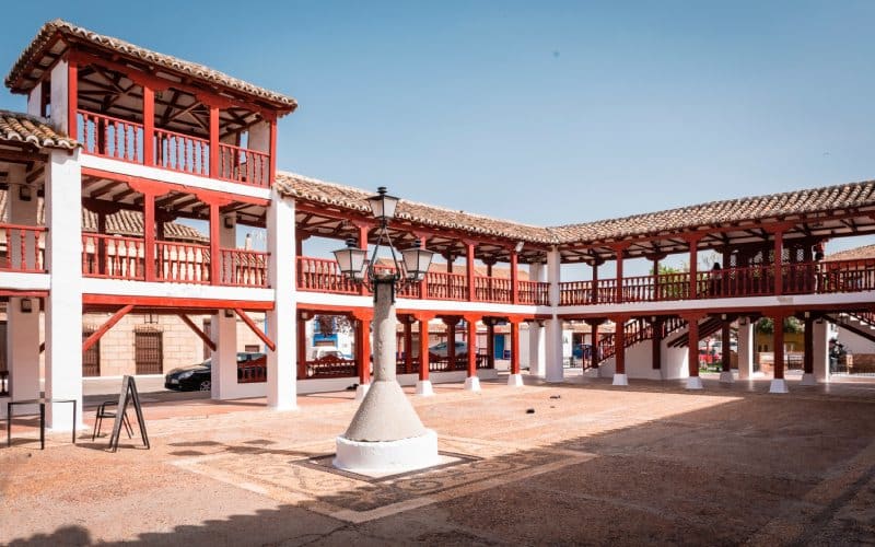 Puerto Lápice