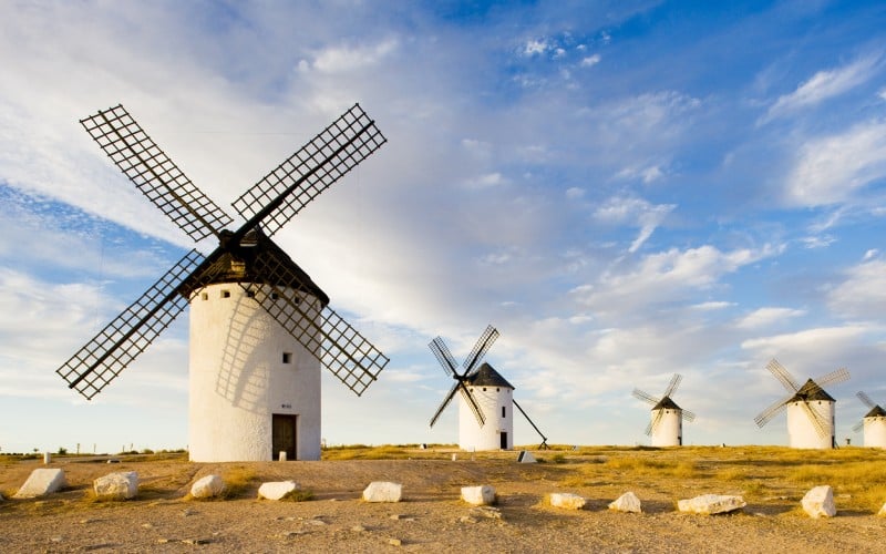 campo criptana