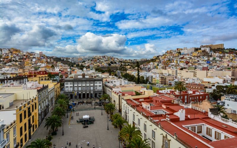Las Palmas de Gran Canaria