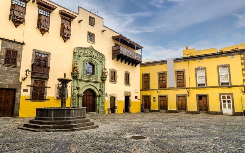 Casa de Colón