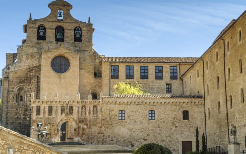 Monasterio de San Salvador de Oña