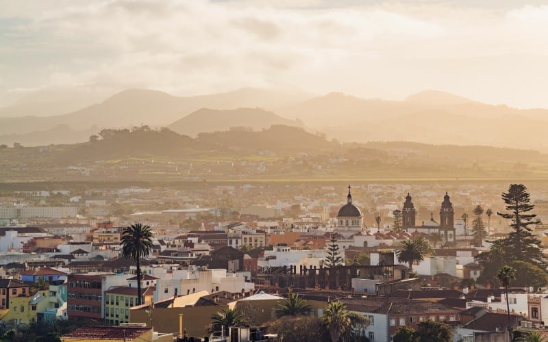 San Cristóbal de la Laguna