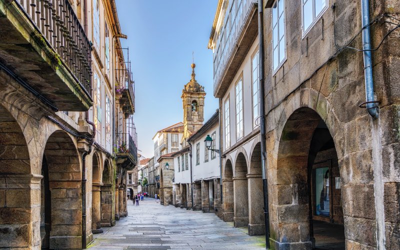 Santiago de Compostela