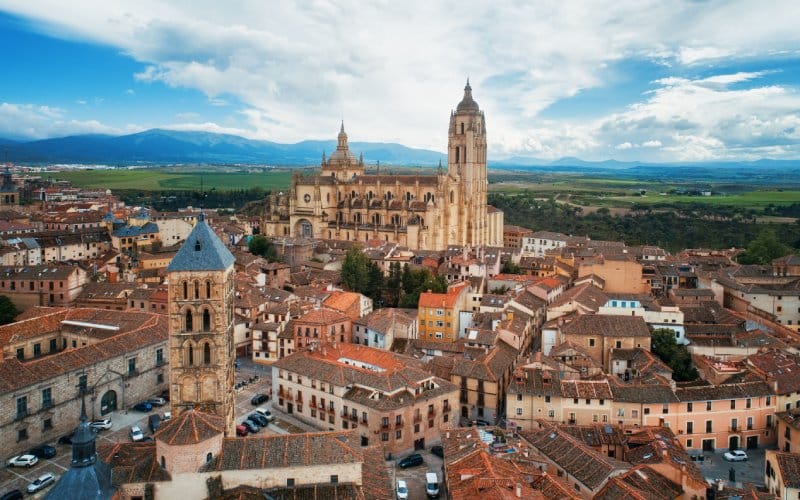 Segovia