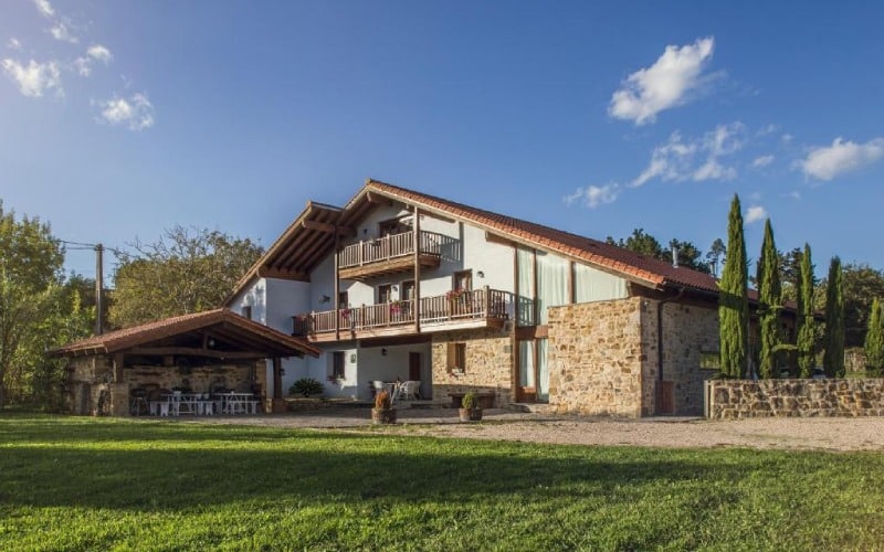 Casa rural en Larrauri, Euskadi