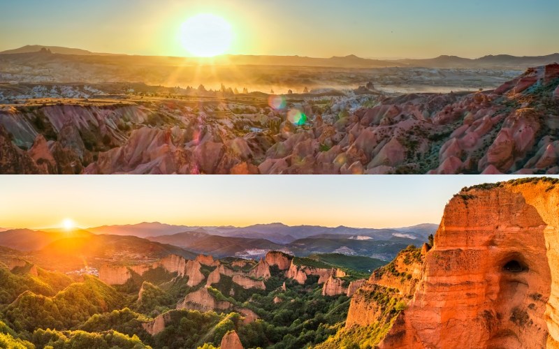 La Médulas 
