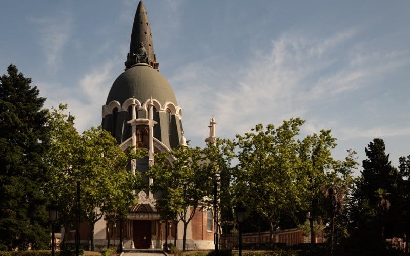 capilla almudena