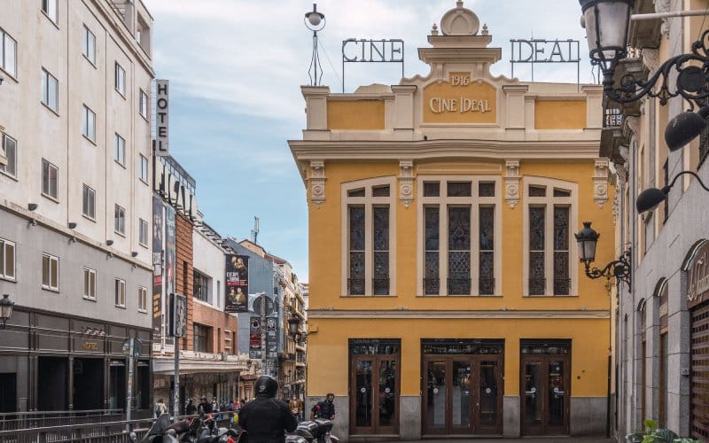 Cine Ideal
