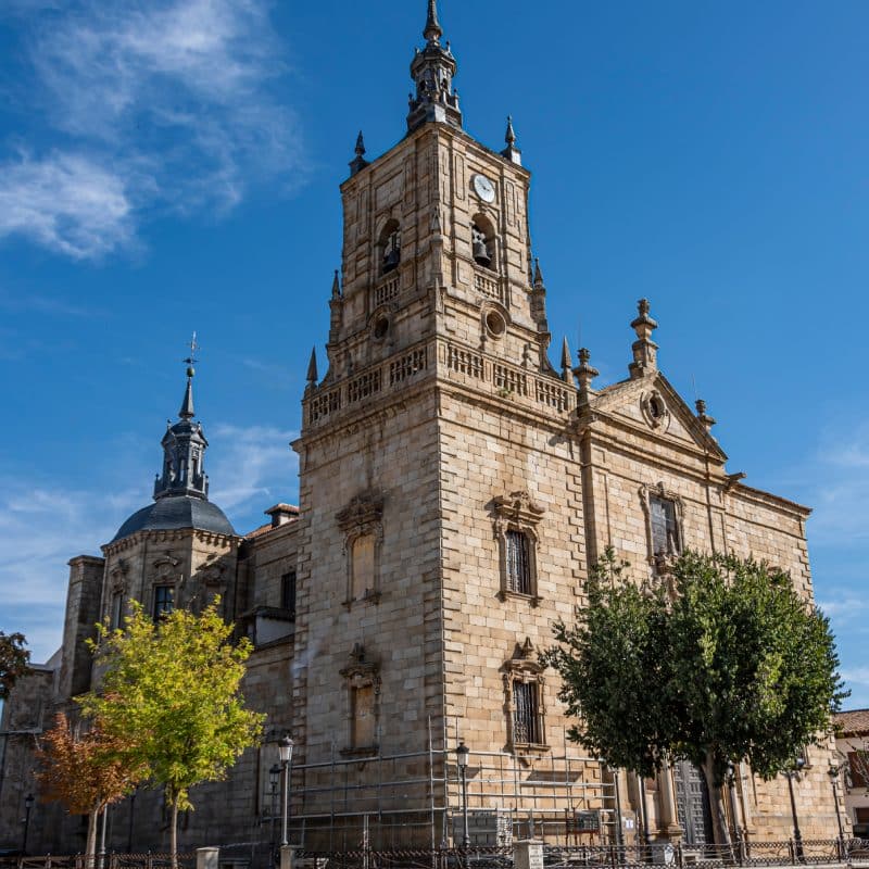 Iglesia de Santo Tomás Apóstol