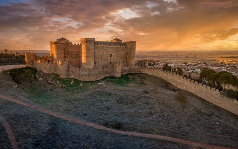Castillo de Belmonte