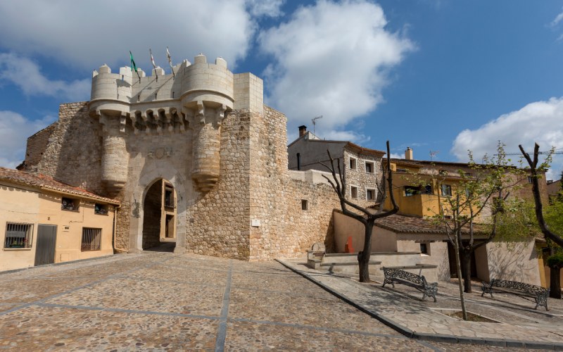 Castillo de Hita