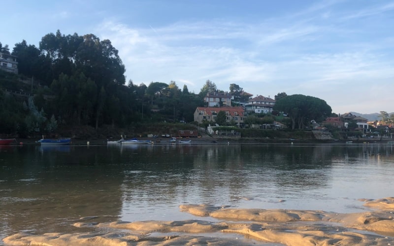 Playa de Sabarís