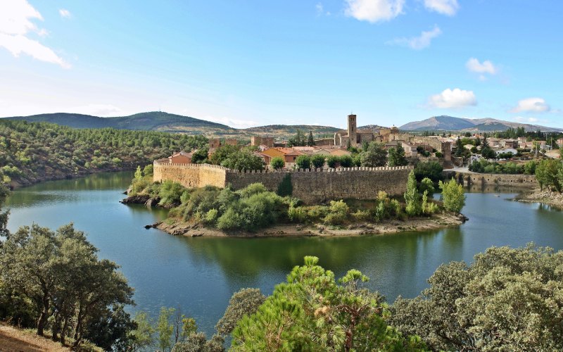 Buitrago de Lozoya, uno de los pueblos más bonitos de Madrid